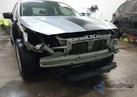 2017 Subaru Legacy 2.5I from USA, damaged, VIN 4S3BNAB62H3068859